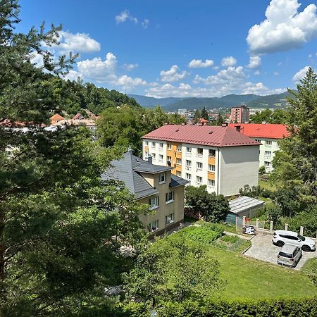 We Apartment - Close To The Center & City View, Self Check-In 24H Banská Bystrica Exteriér fotografie