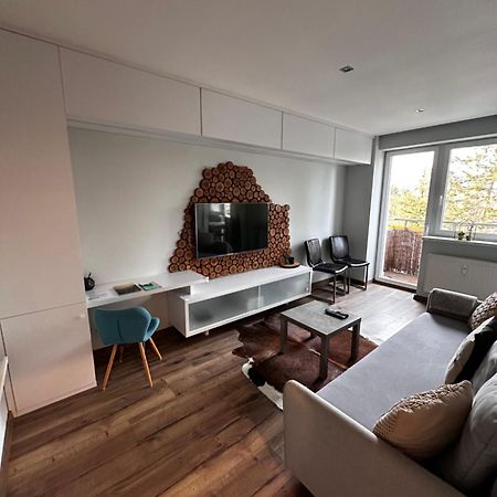 We Apartment - Close To The Center & City View, Self Check-In 24H Banská Bystrica Exteriér fotografie