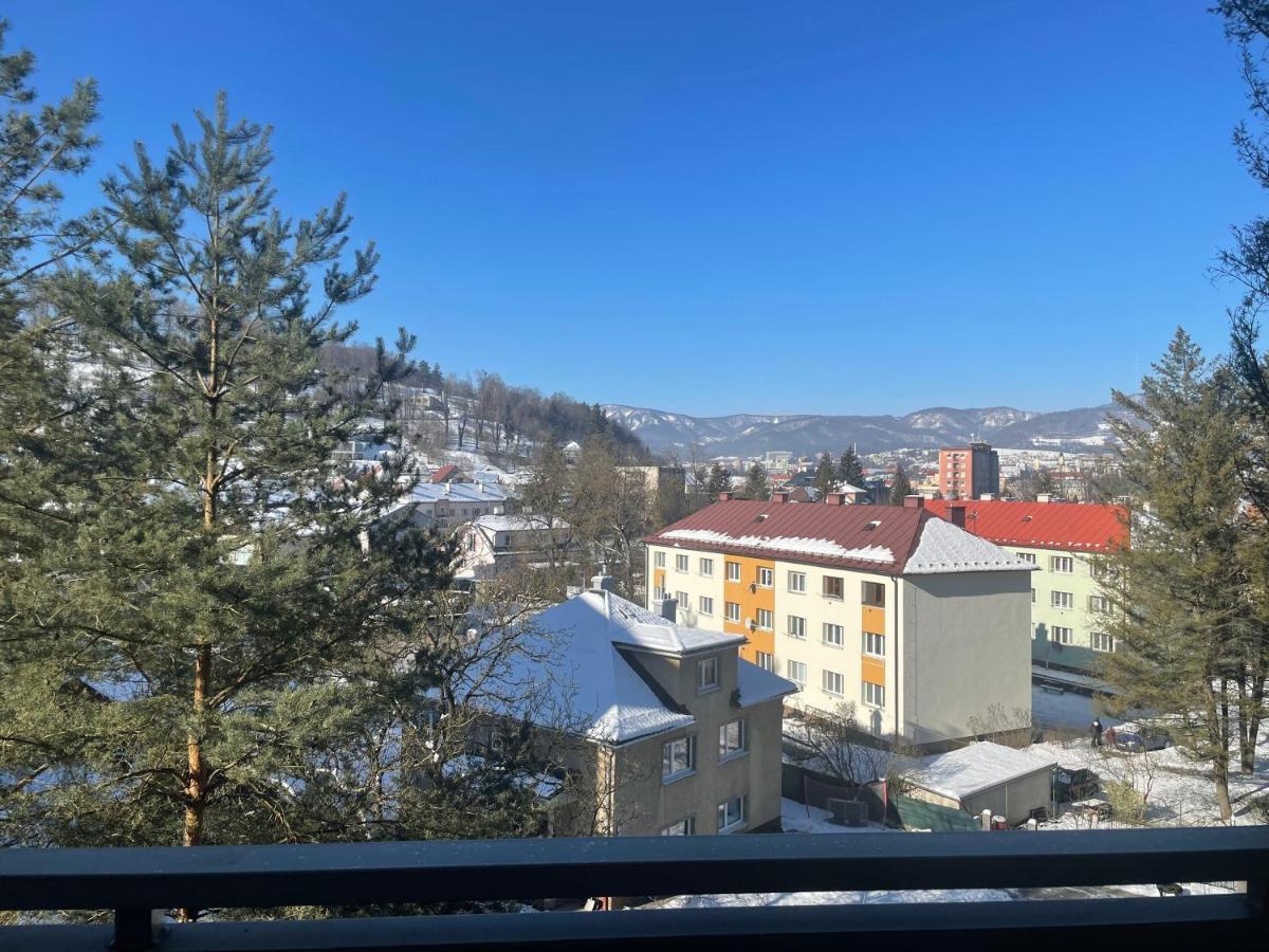 We Apartment - Close To The Center & City View, Self Check-In 24H Banská Bystrica Exteriér fotografie
