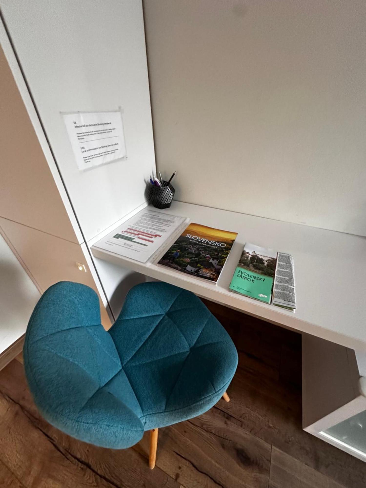We Apartment - Close To The Center & City View, Self Check-In 24H Banská Bystrica Exteriér fotografie